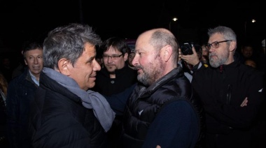 Carusso hizo causa común con Manes: “Las declaraciones de Alberto son desafortunadas pero no se debe pedir un juicio político”