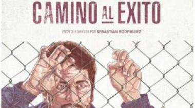 "Camino al éxito", una road movie sobre el sueño de triunfar en el fútbol
