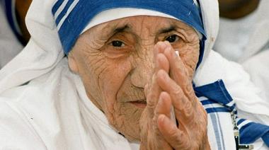 A 25 años de la muerte de la Madre Teresa de Calcuta