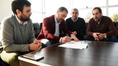 El municipio de Lincoln firmó un convenio junto con PAMI para la Libre Elección de Especialistas