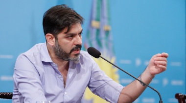 Bianco dijo que Vidal inauguró 65 escuelas "pero cerró 32", completó