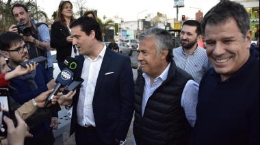 Facundo Manes en La Plata: “El fanatismo nos puede llevar a ser un país inviable”