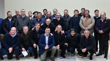 El Foro de Intendentes de JxC vuelve a reunirse para analizar el contexto político y social