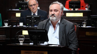 De la Torre: “Si la economía no crece y no genera trabajo, hay problemas que no se solucionan”