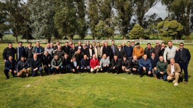Más de 50 intendentes de Juntos por el Cambio se hicieron presentes en Balcarce