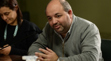 Maspoli: "No se puede jugar con la salud de las personas con discapacidad"