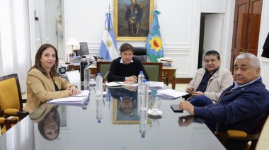 Sánchez Jauregui: “Seguimos trabajando para ampliar los derechos de las y los trabajadores rurales”