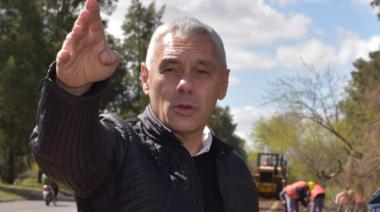 Cagliardi: “Fue una misa kirchnerista porque la oposición no quiso estar”