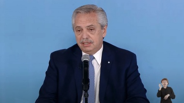 Alberto promulgó la ley de Bio y Nanotecnología