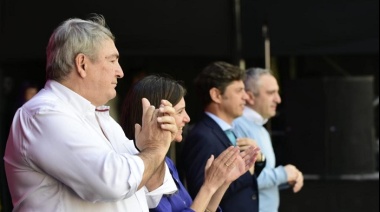 “Desde la lucha que comenzó con la Noche de los Lápices, por fin tenemos Boleto Estudiantil”, dijo D’Onofrio