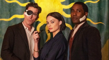 Conocé a los personajes de la nueva película "Ámsterdam"