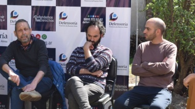 La Defensoría y Abuelas realizan encuentros para recibir consultas sobre identidad