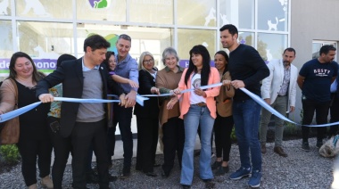 Kicillof inauguró un Centro Integral de atención ciudadana en General Rodríguez