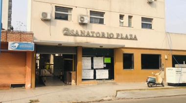 Escobar podrá instalar dependencias judiciales en el edificio del ex Sanatorio Plaza