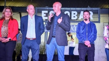 Más de 40.000 vecinos de Escobar disfrutaron de la Feria del Libro