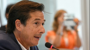 Lipovetzky sobre las PASO: “Vamos a defenderla en la legislatura provincial y en La Plata”