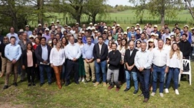 El “ritondismo” movió fuerte desafiando a Pergamino