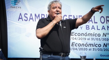 Con Julio Ledesma a la cabeza, el SEOCA celebrará el día del Empleado de Comercio