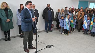 “La escuela tiene que tener un umbral ético más alto que la sociedad”, dijo Sileoni