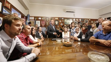 Ensenada: asumieron los nuevos funcionarios