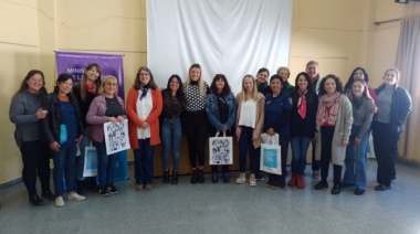 Se presentó el programa “MI Pueblo” en Punta Indio