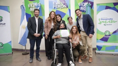 “Hasta el 2019 estuvimos en la más absoluta soledad”, afirmó la Jefa de Gabinete del Municipio de Avellaneda