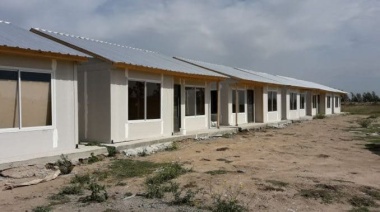 Balcarce licitará la construcción de 40 viviendas