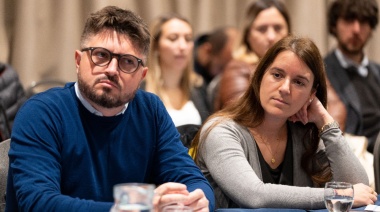 Siciliano y la toma de escuelas: “Utilizar a los chicos para hacer política trae consecuencias”