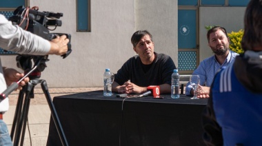 Según Flexas, “los que hablan mal de la política no quieren que las cosas mejoren”