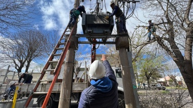 Edelap le dará más energía a Meridiano V