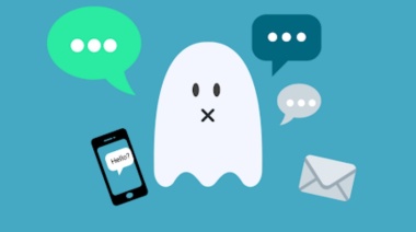 Estudio: Como lidiar con las consecuencias emocionales de ser "ghosteado"
