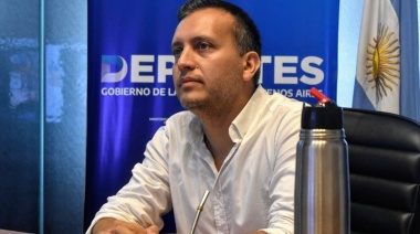 Para Lovera, los juegos Bonaerenses son “fundamentales para el deporte nacional”