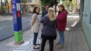 Vicente López sobrepasó los 100 Puntos Seguros