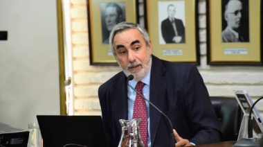 Miguel Fernández interpeló a JxC: “¿Qué haría el PRO si conduce el radicalismo?”