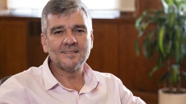 Zabaleta regresa a la intendencia de Hurlingham: “Dije que volvía y es tiempo de cumplir”