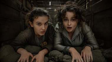"Enola Holmes 2": Millie Bobby Brown y Henry Cavill unen sus casos en el nuevo trailer