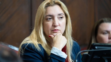 Ahumada aseguró que la Comisión de Educación del Senado bonaerense permanece paralizada