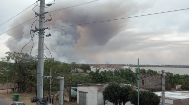 Atentaron contra la casa del intendente Perié