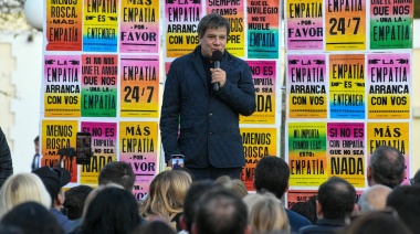 A Manes lo apena una dirigencia preocupada por atacar en vez de discutir ideas