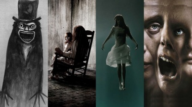 Celebrá el mes de Halloween con las mejores pelis y series de terror