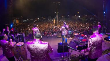 José C. Paz celebró el 28° aniversario de su autonomía