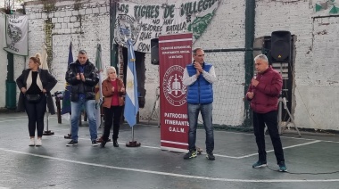 El Colegio de Abogados de La Matanza presentó el programa "Patrocinio Itinerante"