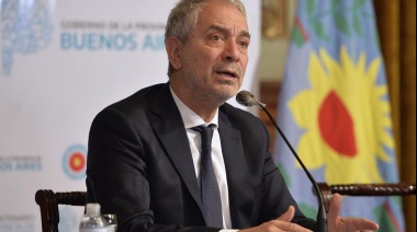 Para Alak, el trabajo de los internos en las cárceles evita que vuelvan a delinquir