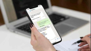 Mi Argentina: qué es y cómo funciona Tina, la asistente virtual para hacer trámites