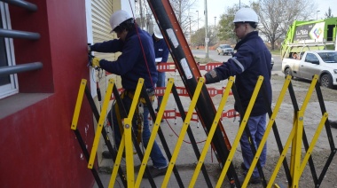 La EDELAP detectó fraude eléctrico en comercios y los denunciará penalmente