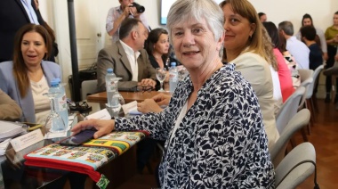 Reigada: “La exposición de Sileoni superó las expectativas”