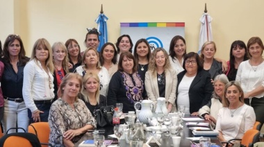 CAM participó en la constitución del 1º Consejo Asesor de Género y Diversidades del INAES