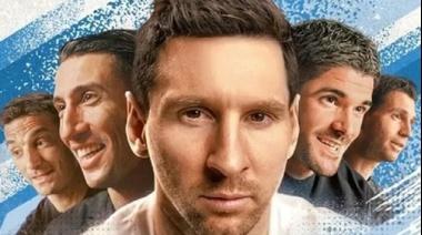 Cómo se hizo "Sean eternos: campeones de América", el documental de la Selección Argentina