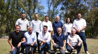 Presupuesto provincial y elecciones: los puntos principales del encuentro entre intendentes del PRO
