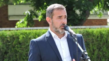 Para el intendente de Puan, la situación inflacionaria "es más compleja que otros años"